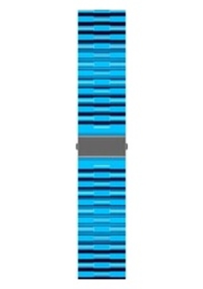 Samsung Galaxy Uyumlu Watch 46mm Krd-27 22mm Kordon - Mavi