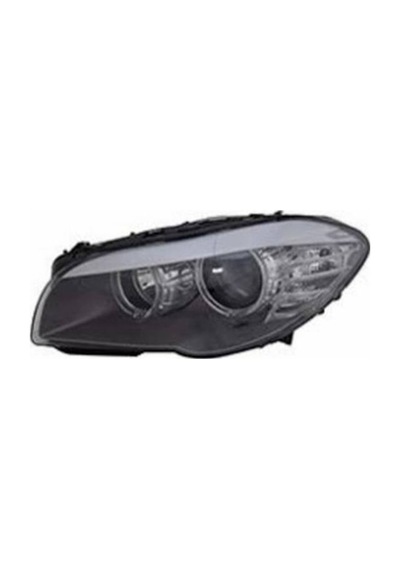 Bmw 5 F10 Ön Far Elektrikli Motorlu Sol 2010-2013 63117203239