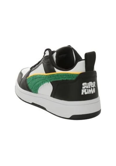 Puma 40439301 Rebound V6 Lo Super Jr Çocuk Günlük Spor Ayakkabı Renkli Puma 40439301 Rebound V6 Lo Super Jr Çocuk Günlük Spor Ayakkabı Renkli