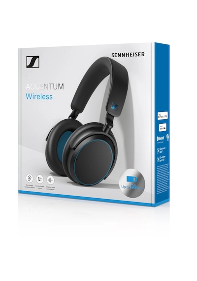Sennheiser Accentum Wireless - Bluetooth Kulak Üstü Kulaklık
