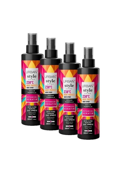 Guide Karşı Koruma Spreyi- Güçlü Tutuş- 100ml 4 Paketi