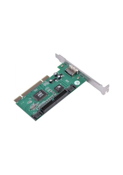 Pci ide sata çevirici kart pci ide sata e-sata çevirici arayüz kart