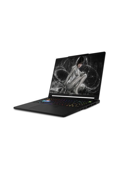 MSI Raider A16 HX B8WI-008TRP54 R9-8940HX 128 GB 8 TB SSD RTX5080 16" W11P Dizüstü Bilgisayar +Çanta MSI Raider A16 HX B8WI-008TRP54 R9-8940HX 128 GB 8 TB SSD RTX5080 16" W11P Dizüstü Bilgisayar +Çanta