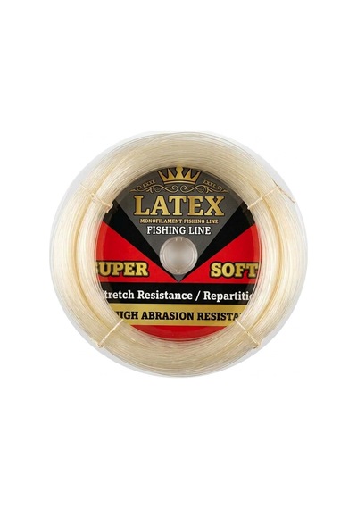 Latex Beyaz 1000 Mt. Çile Misina - 0.80mm