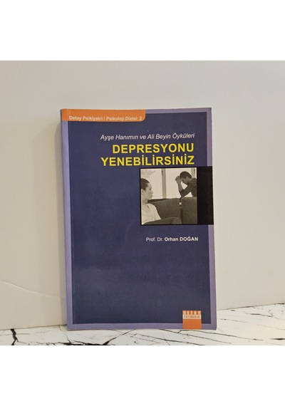 Depresyonu Yenebilirsiniz