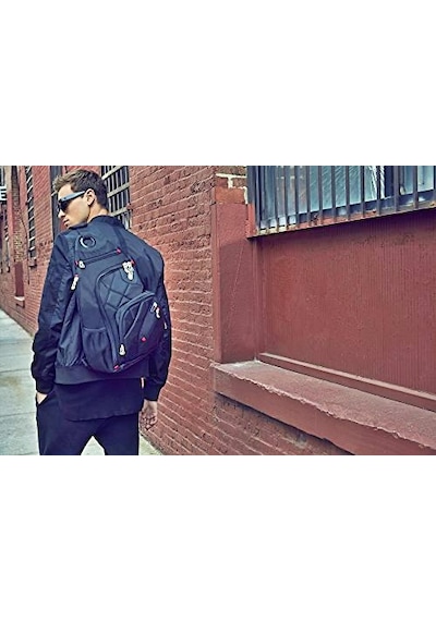 FUL USA Brick House 13" Çapraz Unisex Laptop Sırt Çantası