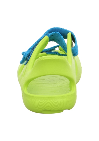 Superfit Splash S Çocuk Yeşil Sandalet 000991-7500 Yeşil