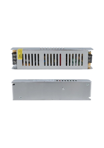 Ledx 24v 4.5a Metal Kasa Adaptör - 24v 4.5a Slim Metal Kasa Trafo Adaptör