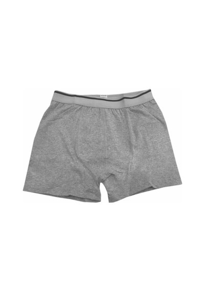Sedef Yıldızı Erkek Likralı Boxer 1013 - 6 Adet 001