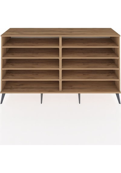 Hyperion Konsol 8 Raflı 176x44x99 Çam-çam Atlas Çam/atlas Çam - Atlas Çam Hyperion Konsol 8 Raflı 176x44x99 Çam-çam Atlas Çam/atlas Çam - Atlas Çam