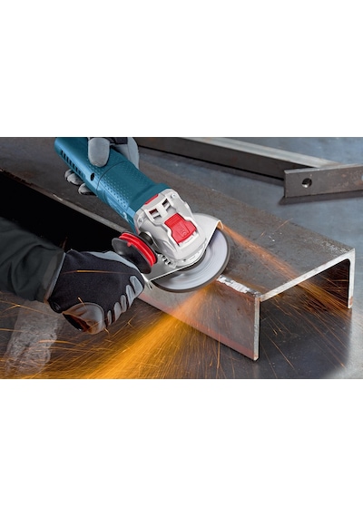 Bosch Professional GWX 15-125 PS X-Lock Taşlama Makinesi - 06017B9002