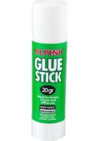 Alpino Glue Stick Yapıştırıcı 20 G