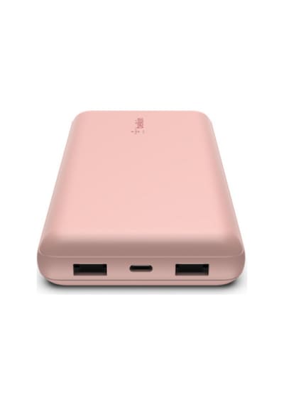 Belkin Boost Charge 20000 mAh 15W Powerbank Pembe BPB012btRG