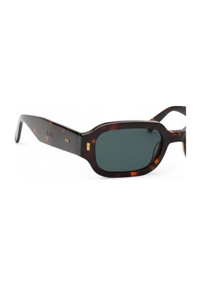 Gast Dear Friday Classic Havana Unisex Güneş Gözlüğü Leopar