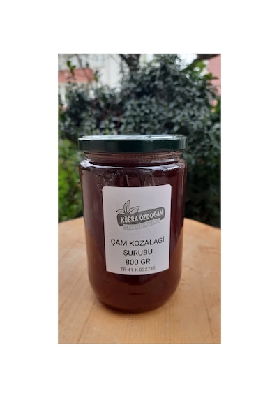 Çam Kozalağı Şurubu 800gr
