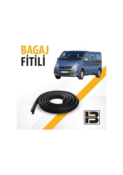 Opel Vivaro 2003-2013 Bagaj Fitili Bm01607