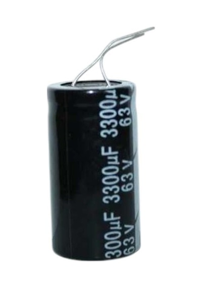 3300 Mf 63 V Kondansatör-176744