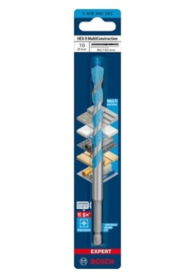 Multiconstruction Delme Ucu 10 Mm X 90 Mm X 150 Mm Dayanıklı