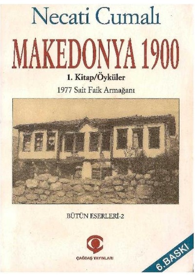 Makedonya 1900 - Necati Cumalı