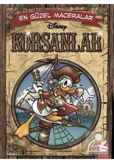 Disney En Güzel Maceralar / Korsanlar / Kolektif