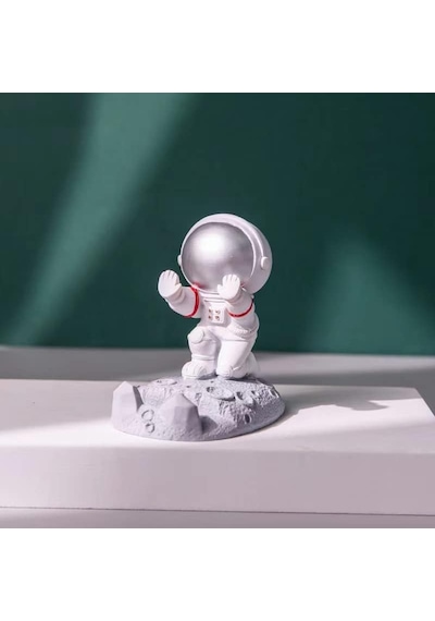 Çok Fonksiyonlu Astronot Uzay Adamı Cep Telefonu Standı Komik Sevimli Astronot Heykeli Telefon Tutucu, Ofis Dekorasyonu Masaüstü Komidin Braketi Tutucu Cok Renkli Çok Fonksiyonlu Astronot Uzay Adamı Cep Telefonu Standı Komik Sevimli Astronot Heykeli Telefon Tutucu, Ofis Dekorasyonu Masaüstü Komidin Braketi Tutucu Cok Renkli