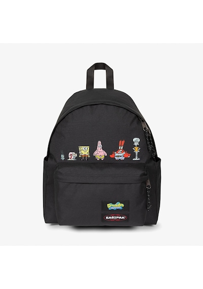 Eastpak Day Pak'r Spongebob Unisex Siyah Sırt Çantası Ek0a5bg4e0c1 2800282