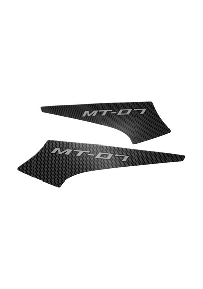 Yamaha Mt-07 Depo Yan Pad . 1Ws-Ftpad-00-00