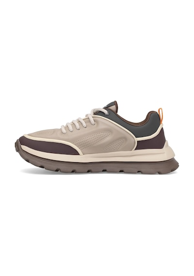 M.p 252-6158mı Erkek Casual Ayakkabısı Bej Bej