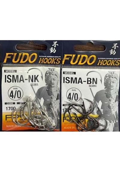 Fudo-Nk-Bn Iğne-Sh,Bz Iğne-1700-1701-