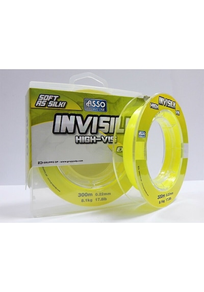 Asso Invısılk Surf Castıng Yellow 300 Mt (550269659)