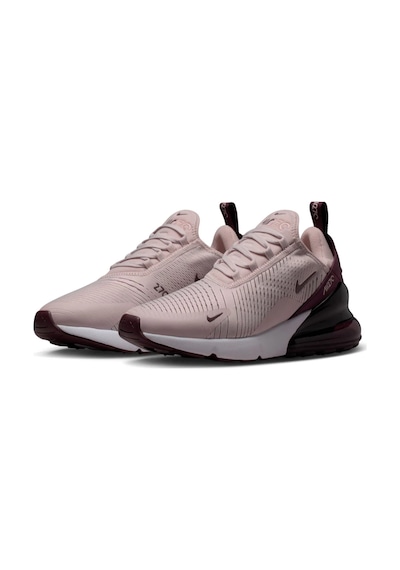 Nike Air Max 270 Hj3222-601 Sneaker Unisex Spor Ayakkabı Pudra