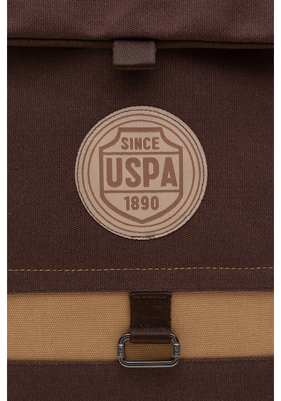 U.s. Polo Assn. Kız Çocuk Bej Okul Çantası 50315127-vr011 Çok Renkli