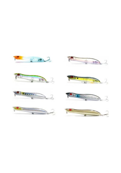 Fujın Zigzags 105Sw 10Gr Maket Balık (472093631)