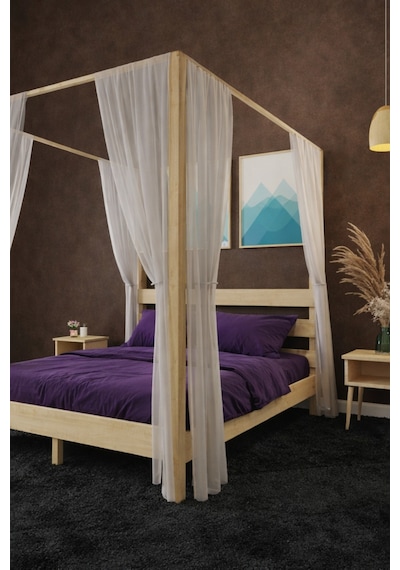 Natura Ci Bi Nli Kli Model Masif Ahşap Karyola Kolay Kurulum Fırınlanmış İthal Sibirya Çamı 90x190 Yatak Uyumlu Natura Ci Bi Nli Kli Model Masif Ahşap Karyola Kolay Kurulum Fırınlanmış İthal Sibirya Çamı 90x190 Yatak Uyumlu