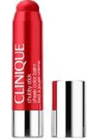 Clinique Chubby Stick Cheek Color Balm Krem Allık 08 Ramp'd Up Rouge