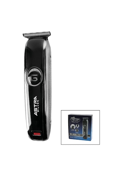 Saç Sakal Kesme - Traş Makinesi Fiş Şarjlı Led Gösterge 8 Saat Şarj 60dk.tam Güç Kullanım Rd-6050 5