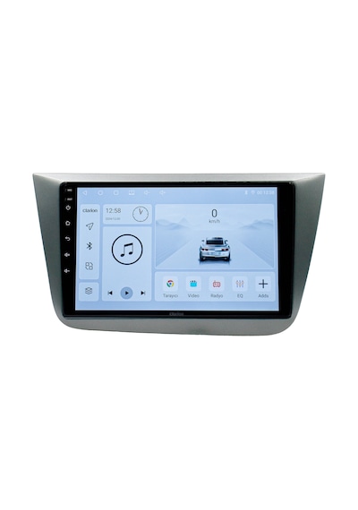 Seat Altea 2005-2012 Clarion Gl-300 Multimedya Diğer