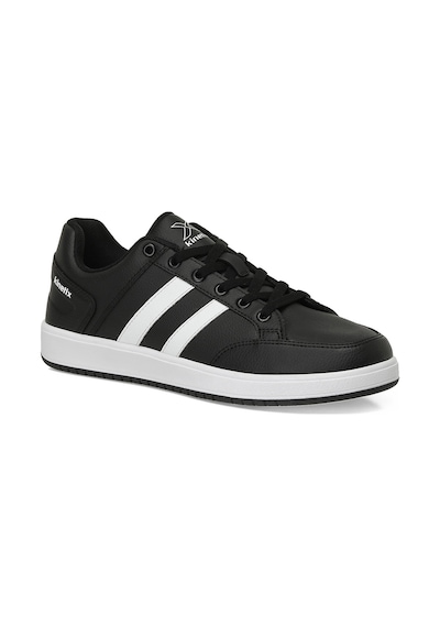 Kinetix Kort Pu 6fx Siyah Erkek Sneaker 000000000102124886 Siyah-beyaz