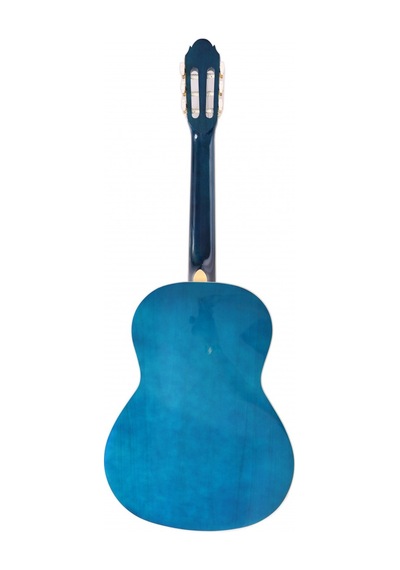 Almira Mg917-bls Klasik Gitar - Blue Sunburst Başlangıç - 4/4 Bo