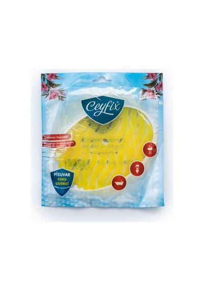 Pisuvar Limonlu Koku Giderici 12 Adet - 509025764