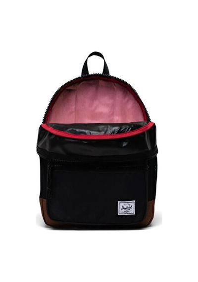 Herschel Heritage Kids Backpack Sırt Çantası-en: 26,5 Cm, Boy: 35,5 Cm, Derinlik: 12,5 Cm 11387-04735 Siyah Siyah