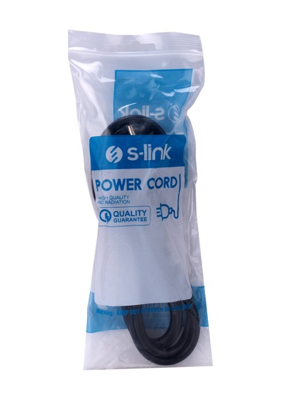 S-link Sl-pl270 Power Kablosu 0.75 Mm 1.5 M - Mh-hs0169-5937