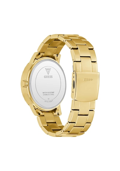 Guess Gugw0958g2 Erkek Kol Saati Altın