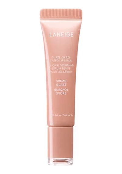 Laneige Glaze Craze Tinted Lip Serum - Renkli Dudak Serumu - Şekerli Glasür Diğer