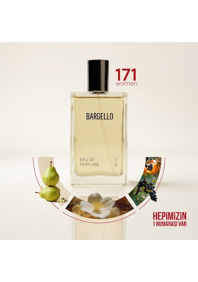 Bargello 171 Kadın Parfüm EDP 50 ML