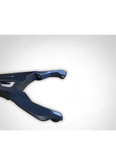 Honda Forza Çanta Demiri 2021-2025 Siyah