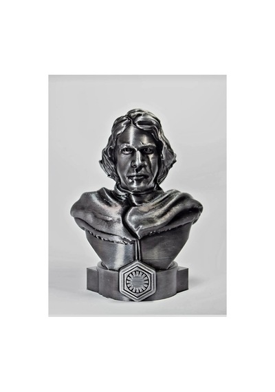 Kylo Ren Büst Figür Star Wars Starwars 10 Cm