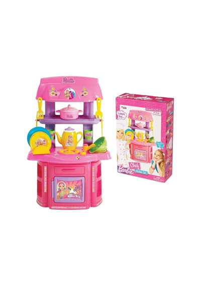 Barbie Şef Mutfak Set 5034