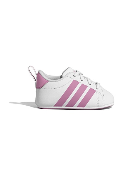 Adidas Grand Court Crib Bebek Günlük Ayakkabı Kı8217 Beyaz Beyaz