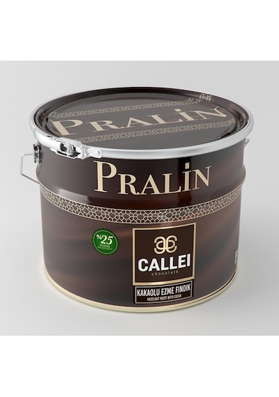 Callei Extra Bitter Pralin 12 Kg
